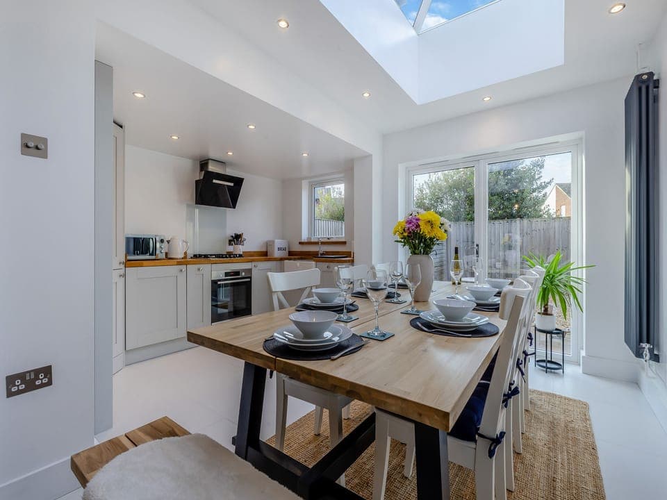 Kitchen/diner | Coastal Cottage, Mundesley, near Norwich