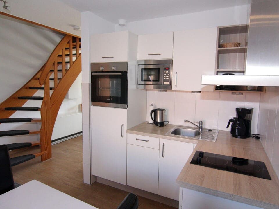 Apartment | Private kitchen | Highchair