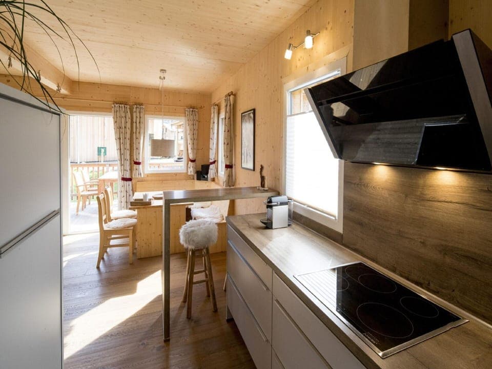 Chalet | Private kitchen | Highchair