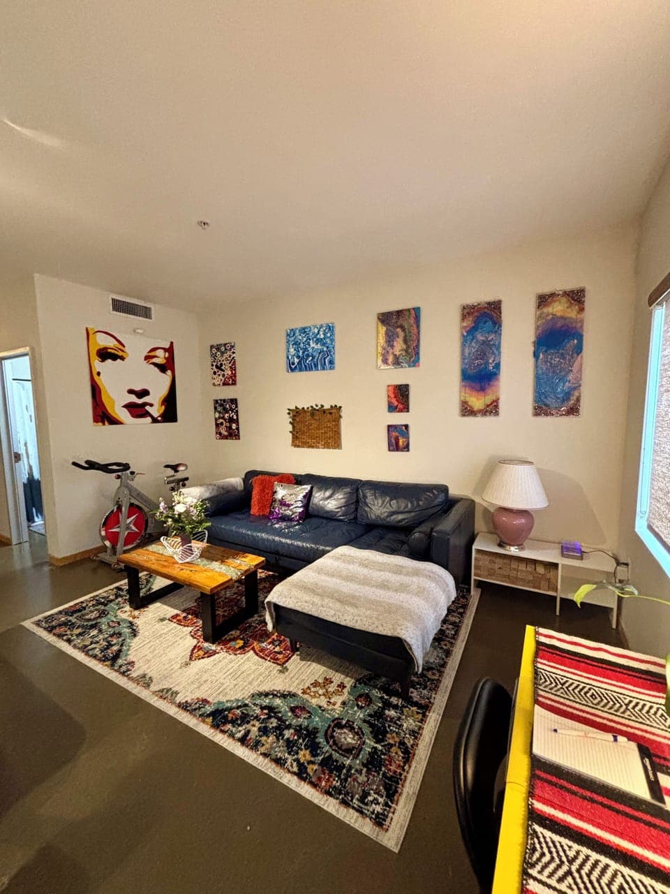 Living area