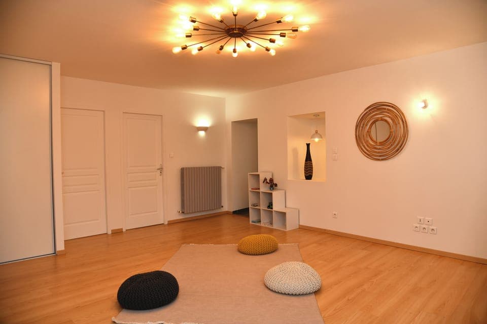 House, Valley View | Living area