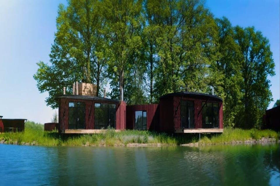 Holiday Home Exterior [summer]