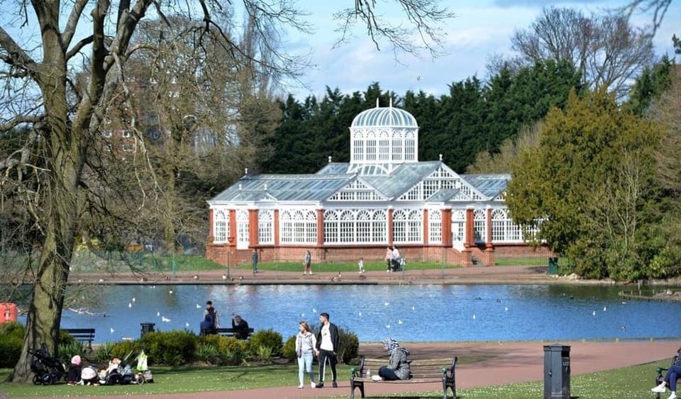 West Park Wolverhampton