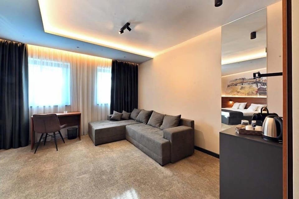 Family Triple Room | Premium bedding, memory foam beds, individually decorated