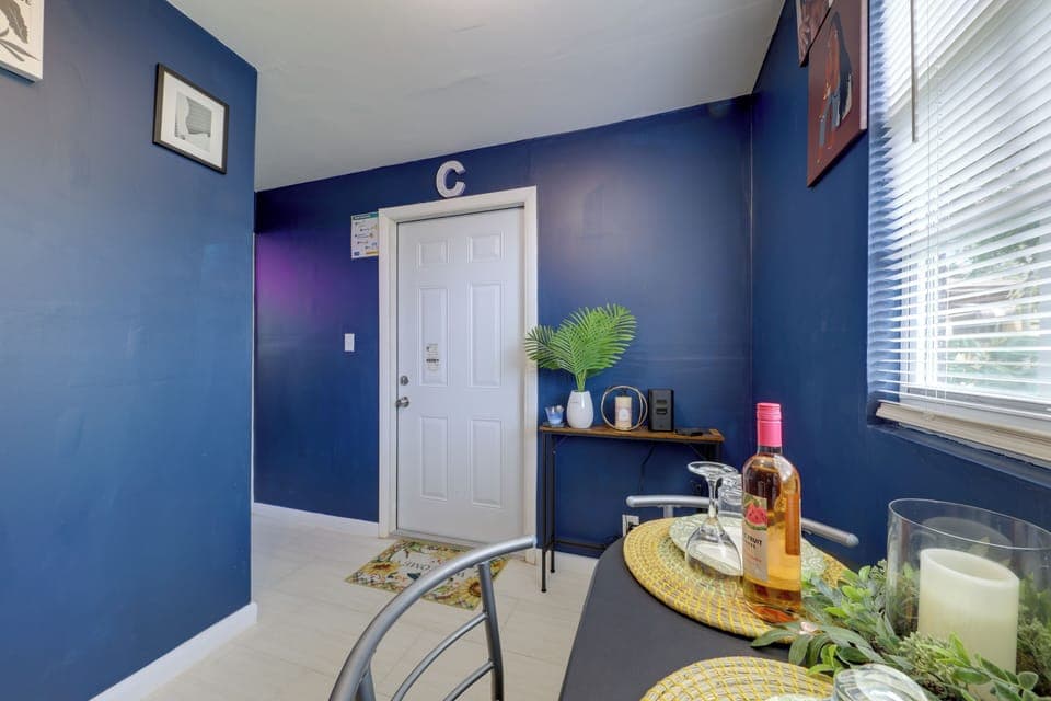 House (1 Bedroom) | Interior