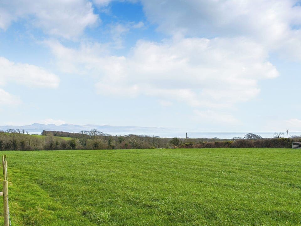 View | Bwthyn, Criccieth