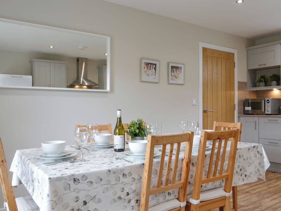 Kitchen/diner | Garden House, Arbroath
