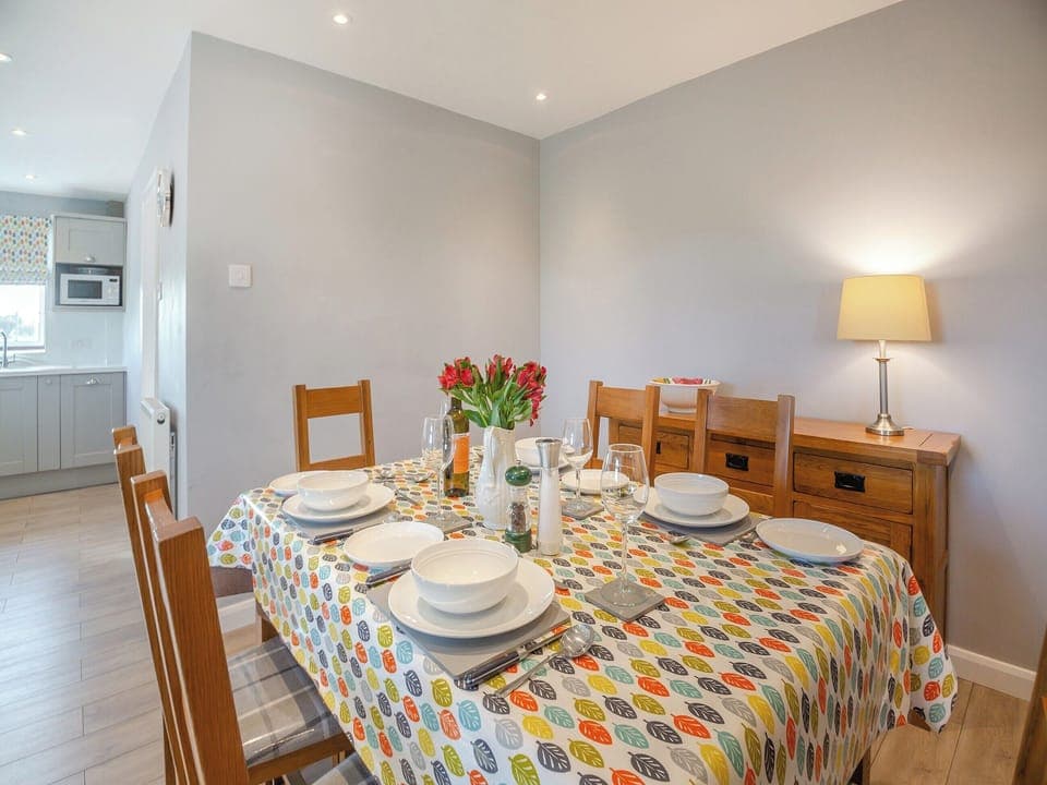 Dining Area | Penyrorsedd Cottage, Llanfachraeth, near Trearddur Bay