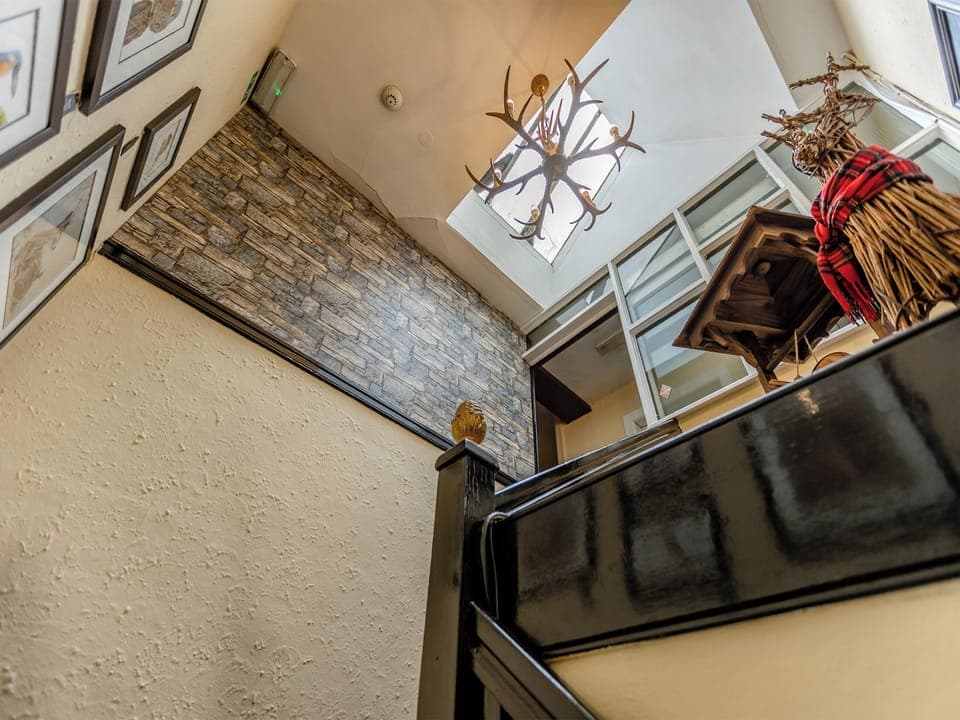 Hallway | Tormaukin House, Glendevon, near Gleneagles