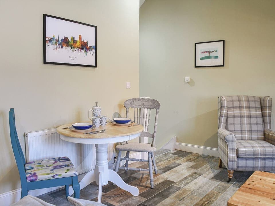 Open plan living space | The Loft, Brandon Village, Durham