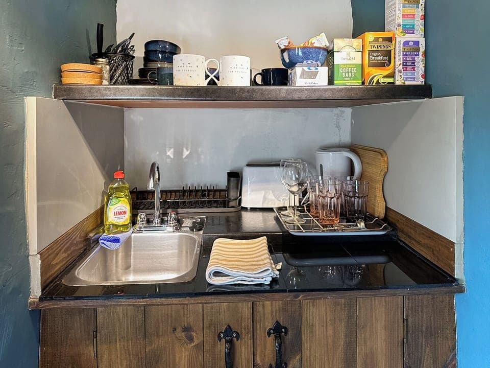 Kitchen | Martinsgate Snug, Middlesmoor, near Pateley Bridge