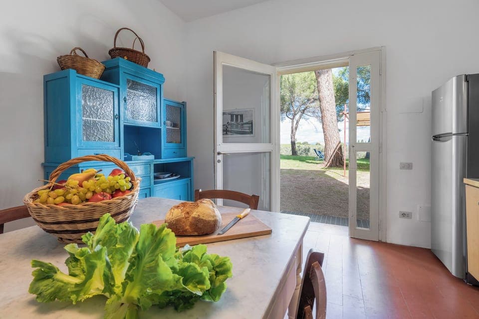 Villa, Garden View | Private kitchen | Fridge, oven, stovetop, dishwasher