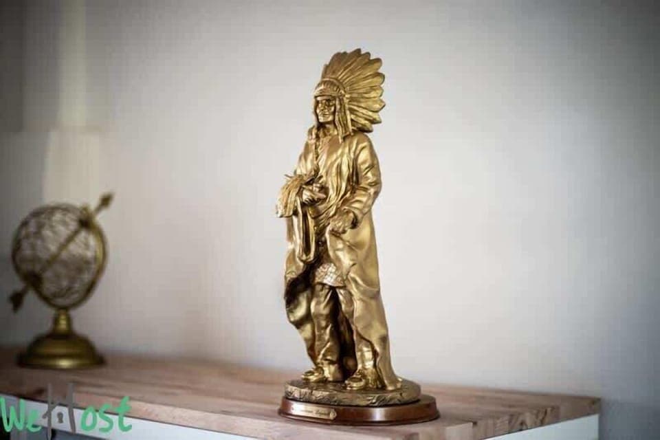 Elément de décoration du logement.