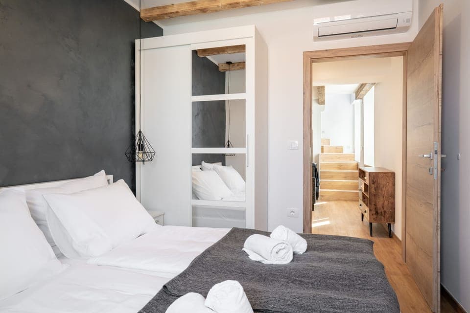 City Duplex, 2 Bedrooms, City View | 2 bedrooms, soundproofing, free WiFi