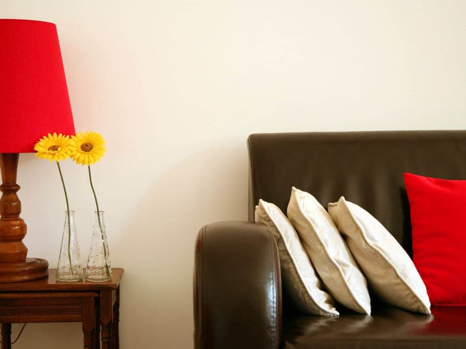 Classic House, 3 Bedrooms | Living room | DVD player