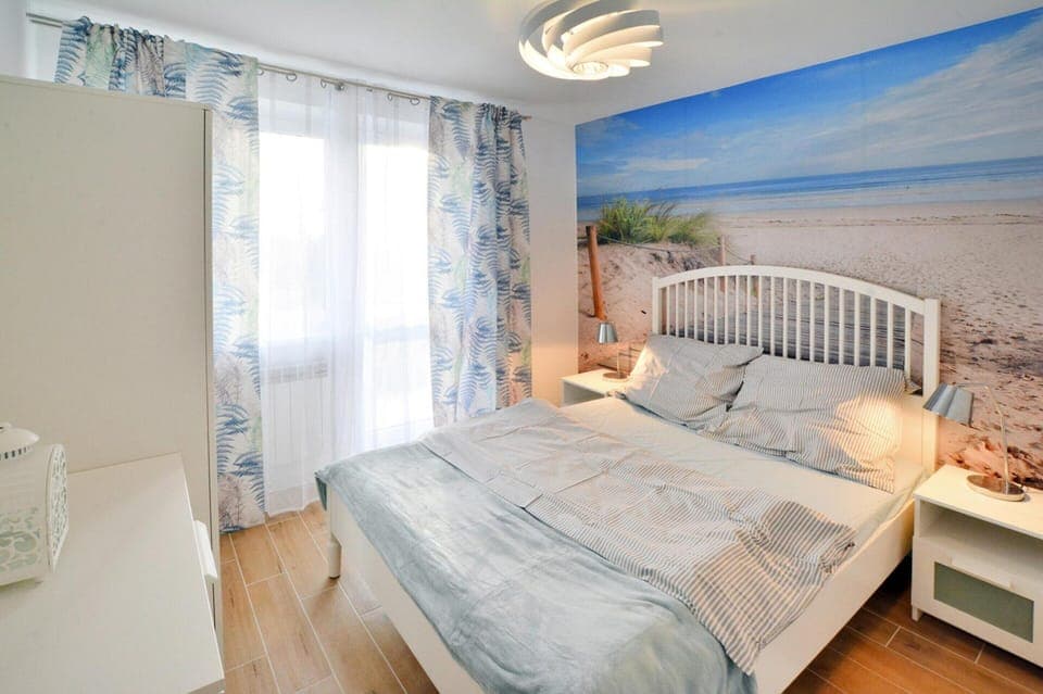 Comfort Apartment, 2 Bedrooms | 2 bedrooms, individually furnished, bed sheets