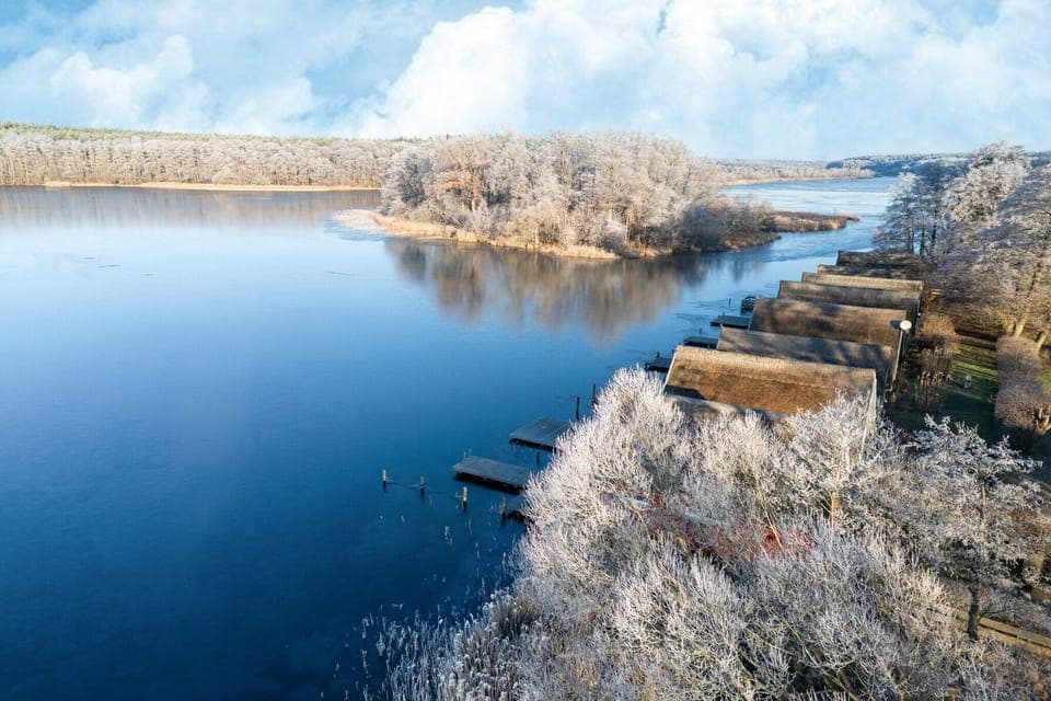 Immediate Surroundings [summer] (<1 km)