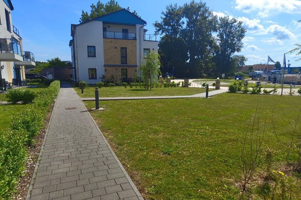 Holiday Home Exterior [summer]