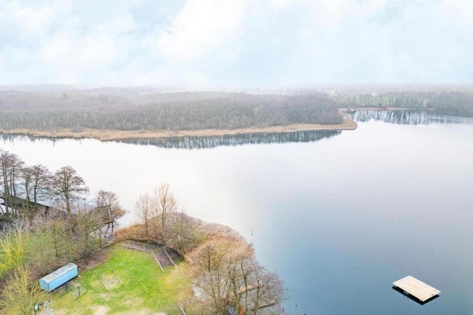 Immediate Surroundings [summer] (<1 km)