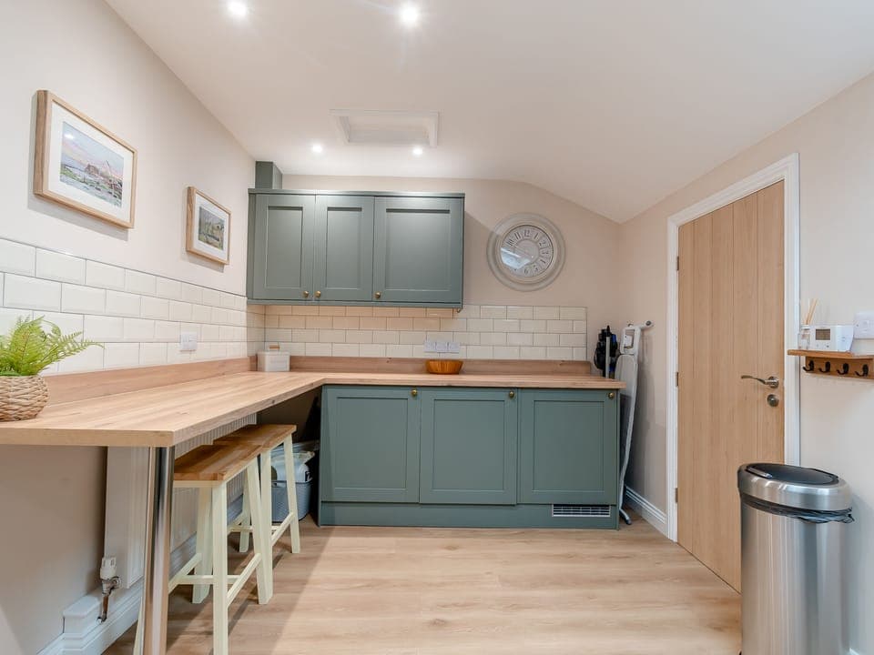 Kitchen | Percy&rsquo;s Cottage, Castleton near Whitby