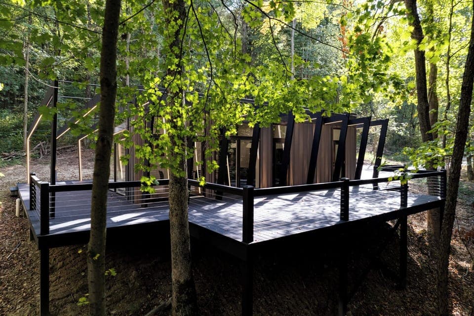 Modern Mohican Fauna Bluff