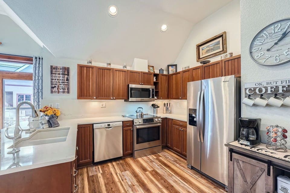Private kitchen