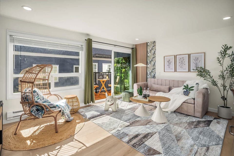 Welcome to our lovely home!