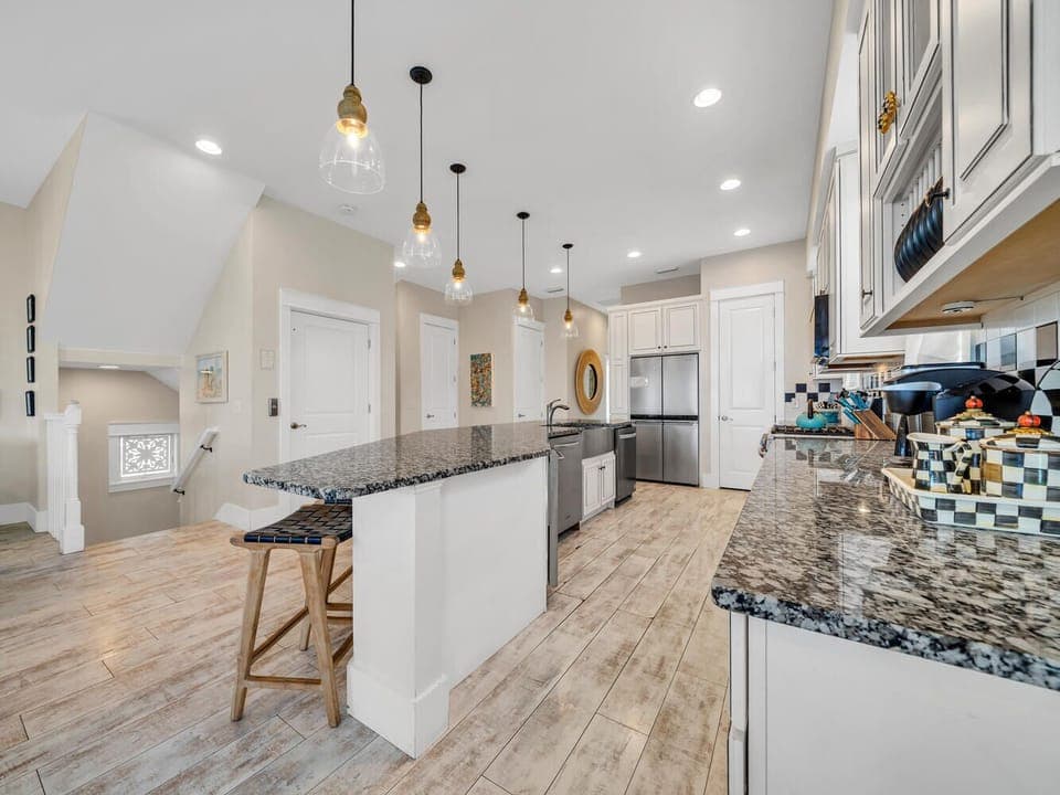 Gourmet Kitchen