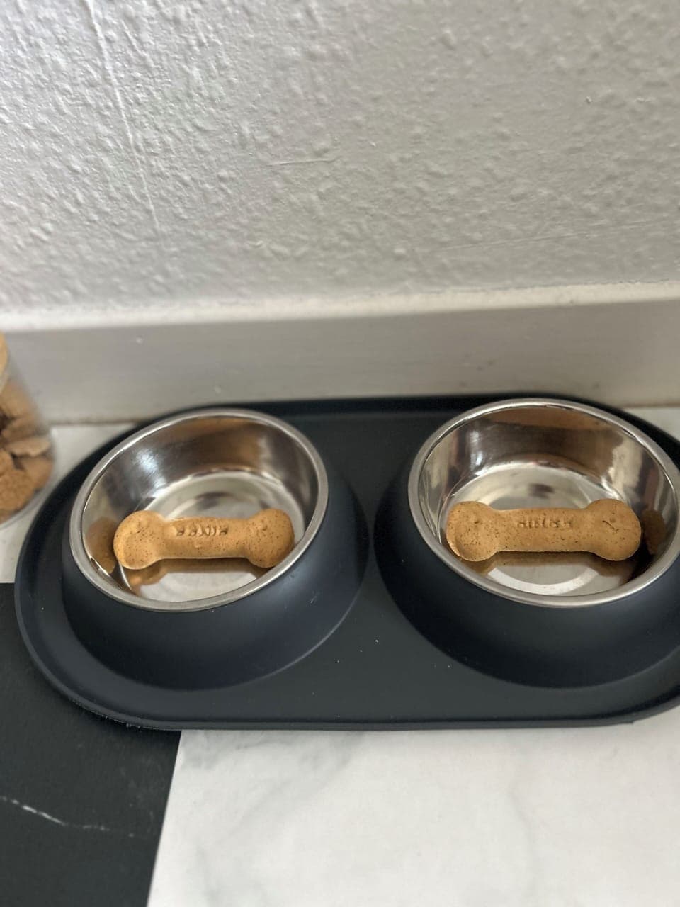 Treats for your furry friends