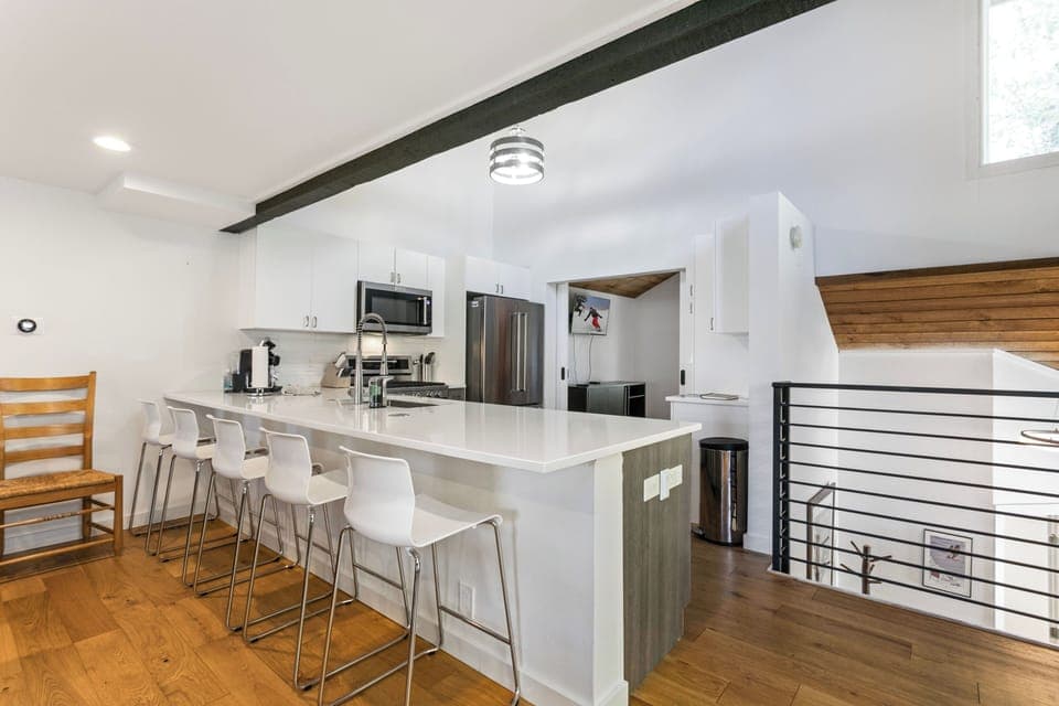 Breakfast Bar