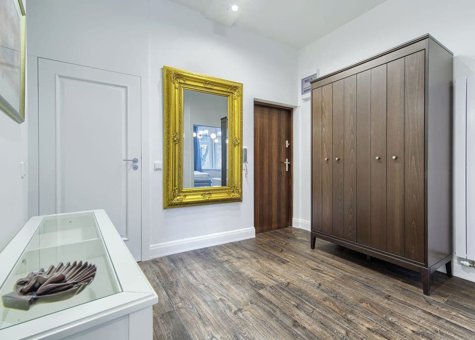 Apartment | 3 bedrooms, iron/ironing board, free WiFi