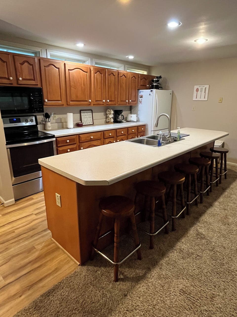 Private kitchen