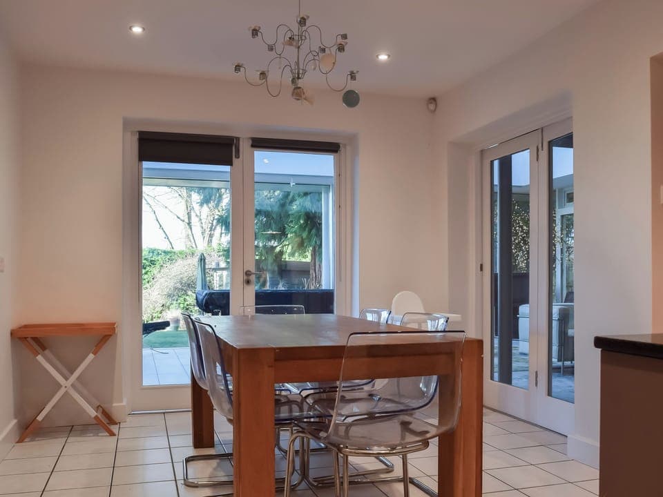 Dining Area | Redwood House, Hoby