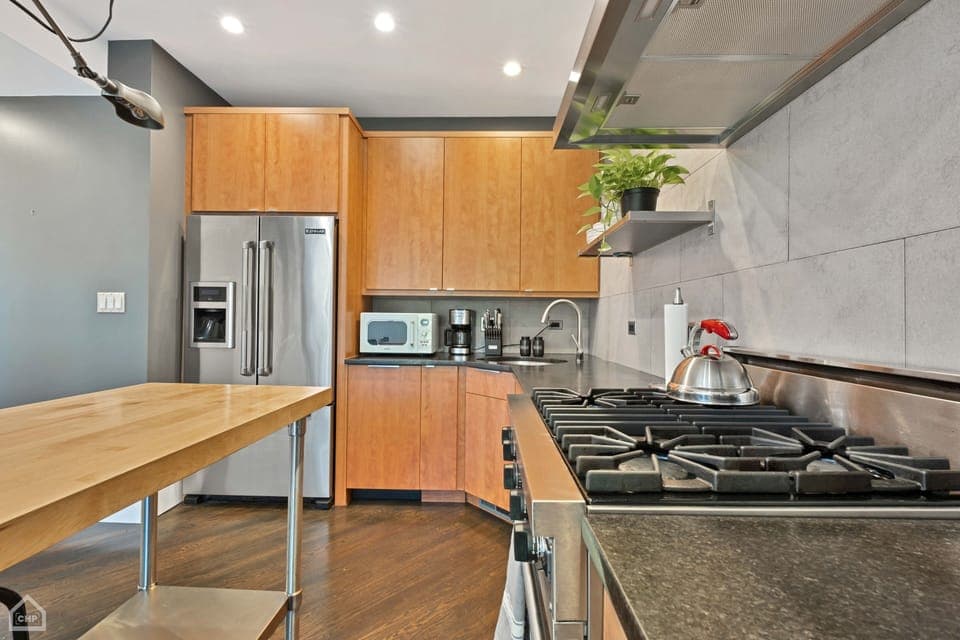 Private kitchen