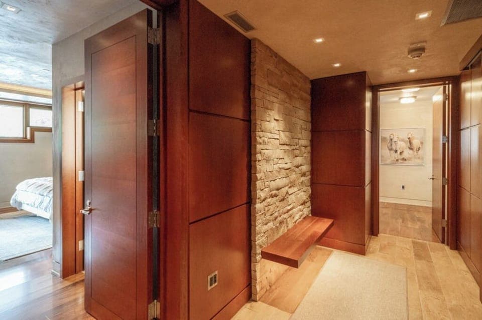 Interior Hallway