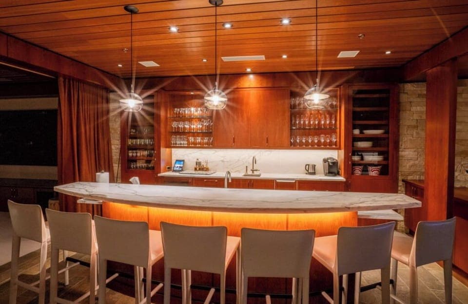 Bar Area