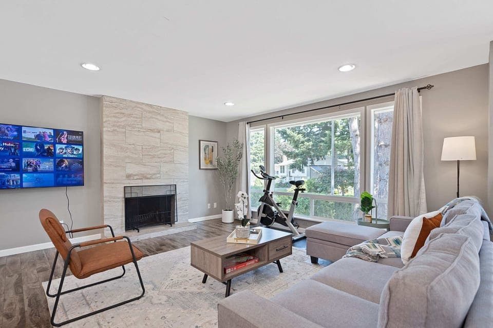 Welcome to our lovely home!