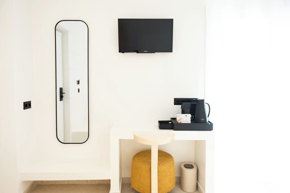 Family Quadruple Room, Balcony, Mountain View | In-room safe, blackout drapes, soundproofing, iron/ironing board