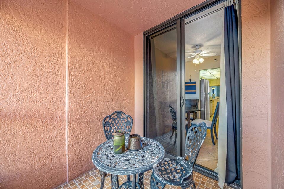 Balcony of Kitchen