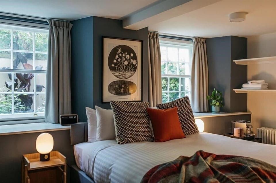 Executive Room | Free WiFi, bed sheets