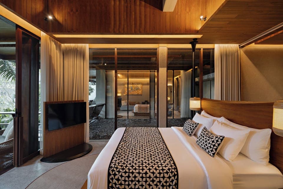 Deluxe Double Room | Premium bedding, pillowtop beds, in-room safe, desk