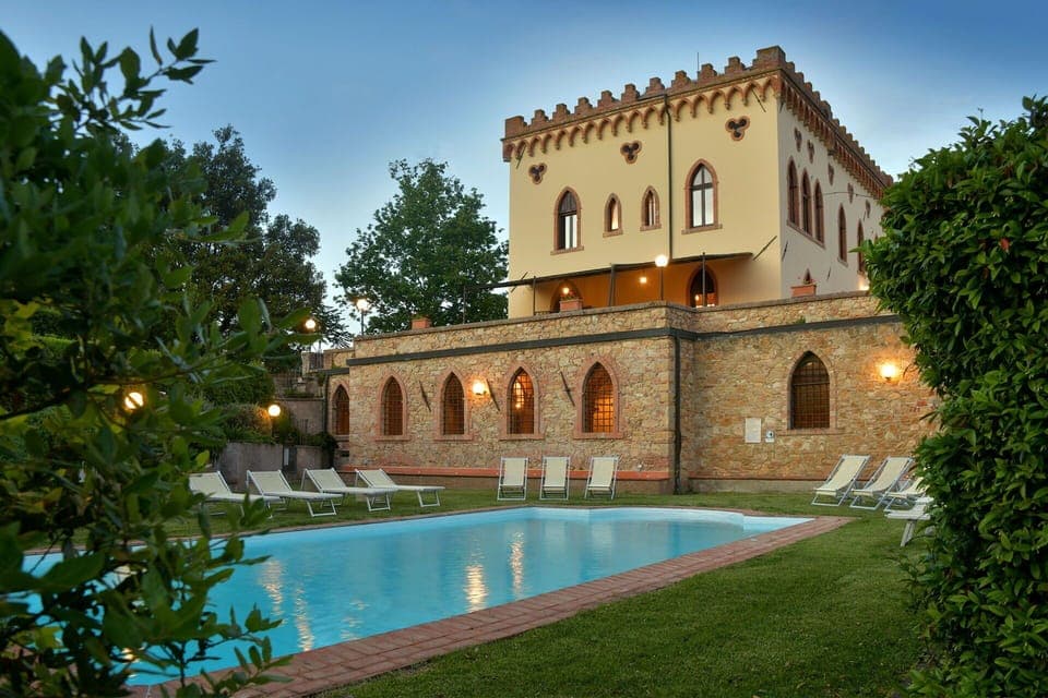 Activities, Amenities, Building Exterior, City, Garden, Living Room, Pool, Spring, Summer