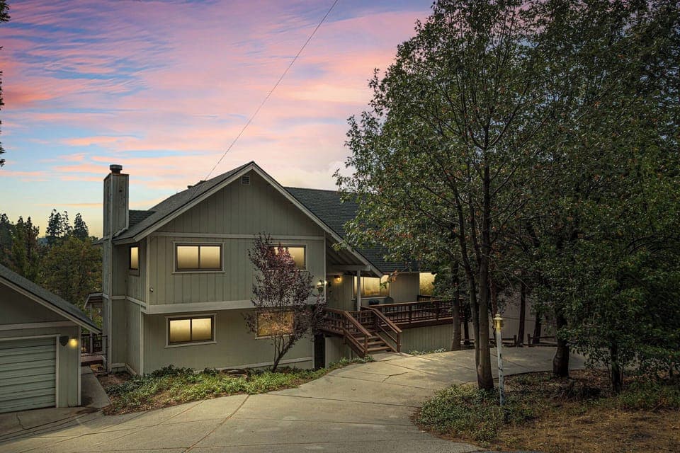 Welcome to Our Secret Getaway!