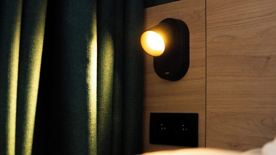 Superior Double Room | In-room safe, desk, blackout drapes, soundproofing