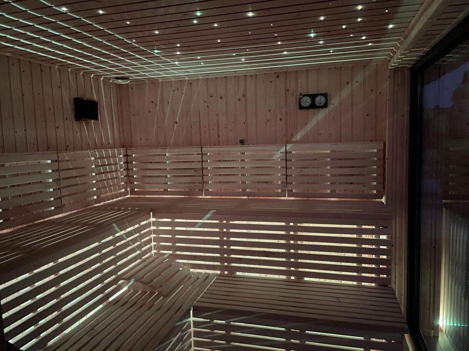 House | Sauna