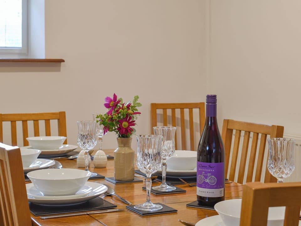Dining Area | Wren Cottage, Lydney