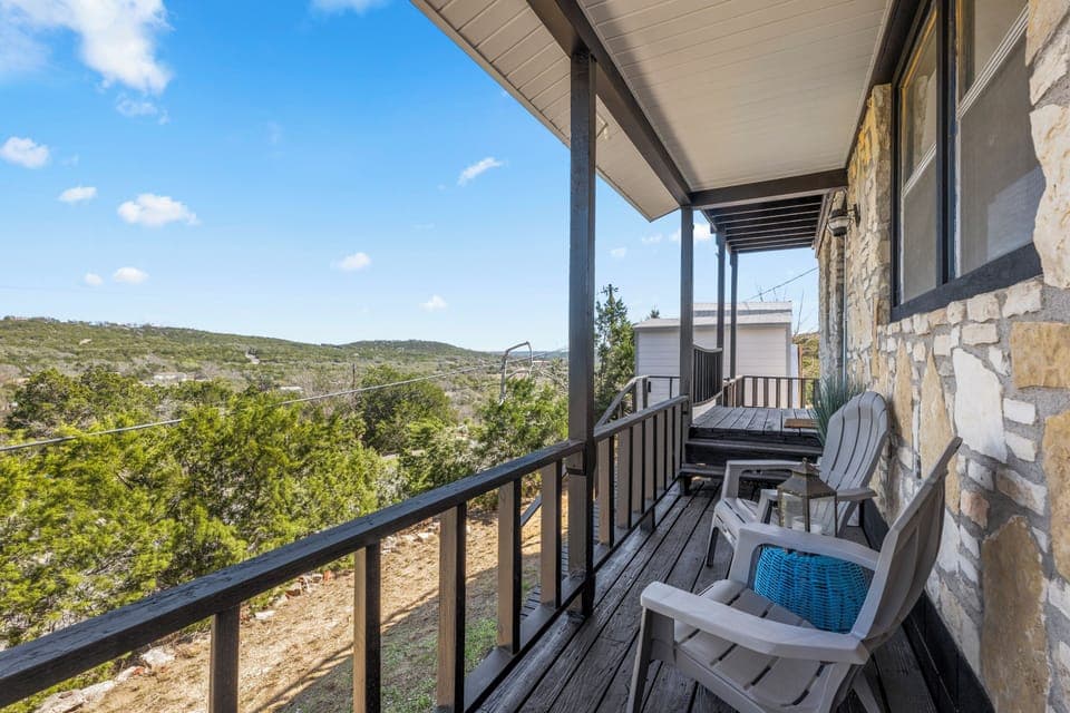 Family House, 3 Bedrooms, Hill View | Terrace/patio