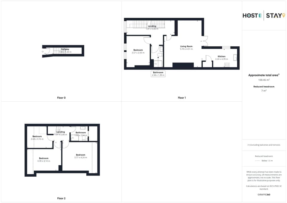 North View, South Shields - Host & Stay