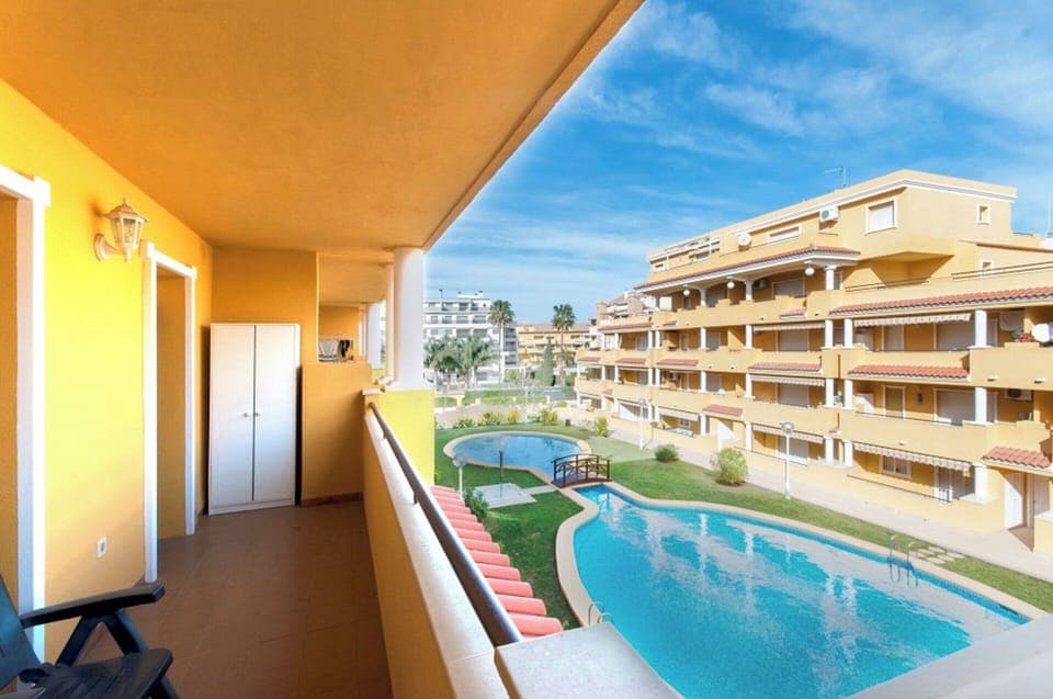 Apartment | Pool