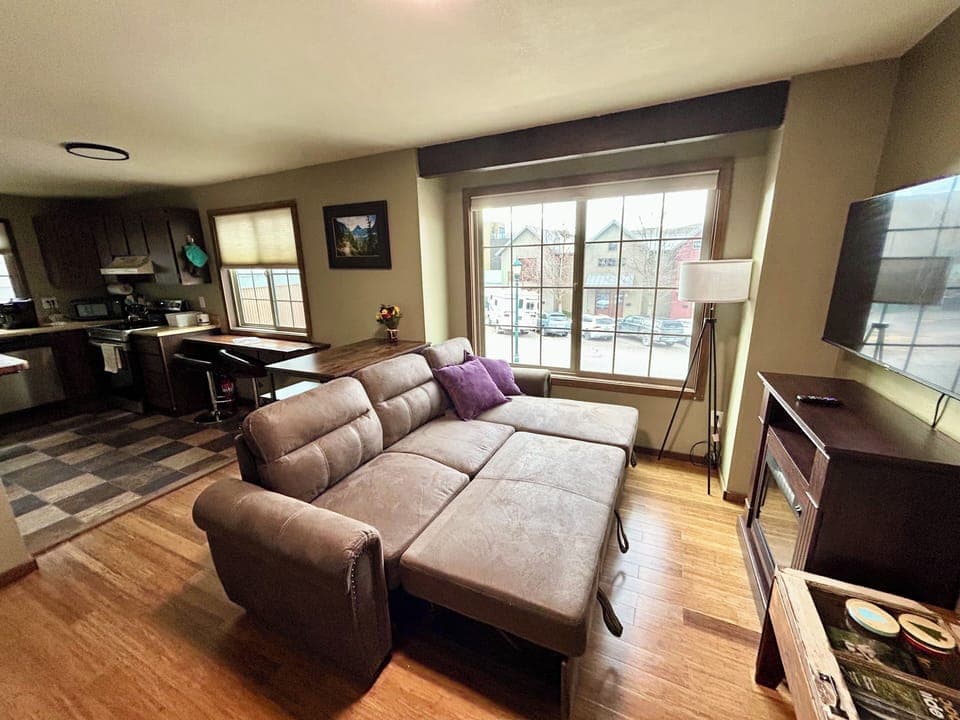 Sofa bed